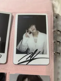 GOT7 Mark マーク　トレカ