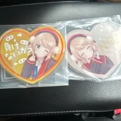 一番くじ　しぐれうい　H賞アクリルスタンド　セット