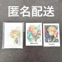 あんスタ 鳴上嵐 9周年 ミニ アイドルチャーム ころった ころっと ぱしゃ