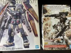 BANDAI - プレミアムバンダイ限定 MG 1/100 FA-78 フルアーマー・ガンダム(GUNDAM THUNDERBOLT版) ラストセッションVer. 機動戦士ガンダム サンダーボルト プラモデル(5065589) バンダイスピリッツ Amazon | バンダイ(BANDAI) MG 1/100 フルアーマー・ガンダム