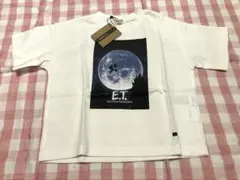 UNIVERSAL　コラボTシャツ　E.T.