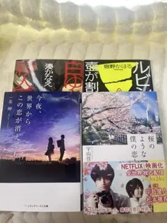 文庫本4冊セット