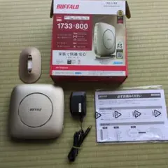 BUFFALO WSR-300HP2 無線LANルーター
