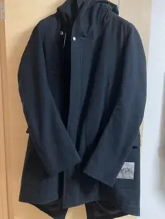 Rick Owens SLAB COAT LARRY F/W19 size48