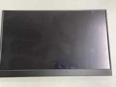 ポータブルモニター　P156T06D 15.6インチ　モバイルモニタージャンク品