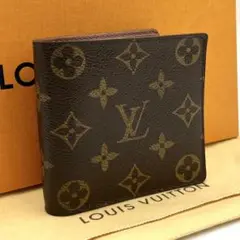 t58 マルコ モノグラム 短財布 ルイヴィトン LOUISVUITTON