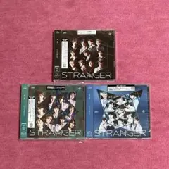 JO1 STRANGER 初回限定盤A B 通常盤