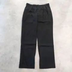 ポロ ラルフローレン W36 ポロチノ チノパン ボトム 黒 古着 14931