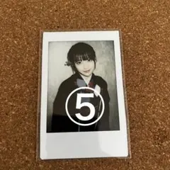 黒宮れい チェキ
