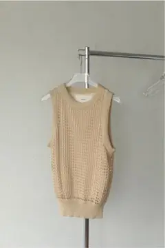 Todayful Mesh Knit Tops
