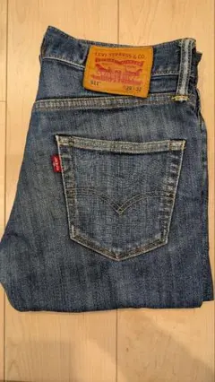 Levi's 511 デニムジーンズ W29 L32