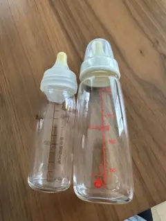 Pigeon 哺乳瓶 200ml 100ml セット