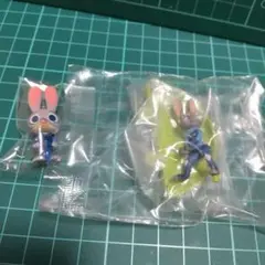 ズートピア ジュディ