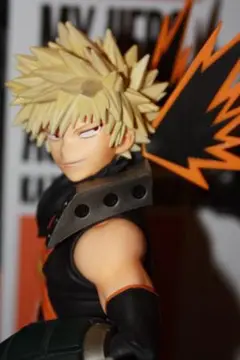 僕のヒーローアカデミア 爆豪勝己 フィギュア