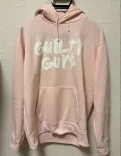 な*様 GUILTY GUYS ギルティーガイズ　セットアップ　パーカー完売品 な*様 GUILTY GUYS ギルティーガイズ セットアップ パーカー完売
