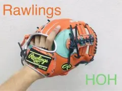 ローリングス HOH 軟式用グラブ (内野手用)