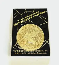 アメイジング・スパイダーマンメダル劇場限定