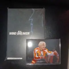 舞台　WINDBREAKER 【完全生産限定盤】DVD　ブロマイドセット