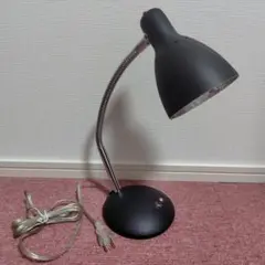 ヤザワ 黒のデスクライト
