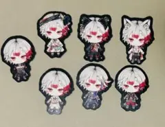 悪魔執事と黒い猫　あくねこ アモン フレークシールドール