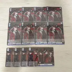 ツイステ エース ヴァイスシュヴァルツブラウ WSB カード