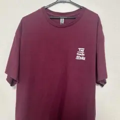 THE NINTH APOLLO レーベルロゴTシャツ xl
