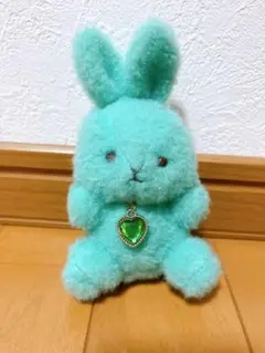 うさぎのぬいぐるみ