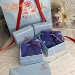 本日セール中❣️ブレスレット2点セットMHT マリーエレーヌドゥタイヤックハート