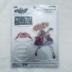 アイドルプリキュア 限定  アクリルスタンド ツインラブ えみる ルールー アイドルプリキュア ツインラブ アクリルスタンド アクスタ
