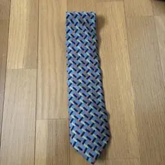 JEAN LOUIS SCHERRER ネクタイ　柄物
