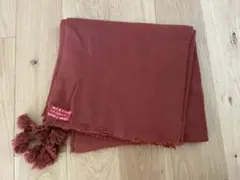 ARTSu0026SCIENCE cashmere tassel shawl ストール