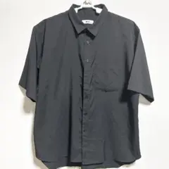 WEGO:薔薇柄:シャツ