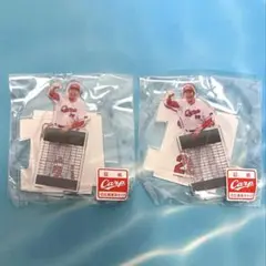 広島カープ 新井貴浩 ガチャ アクスタ