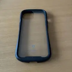 iFace iPhone15用クリアケース