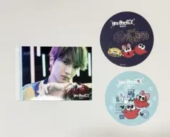 Nissy カフェ 特典 フォト コースター