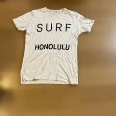 SALVAGE PUBLIC Tシャツ SURF HONOLULU