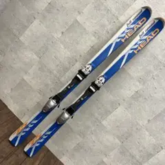ヘッド 75XCR スキー板 138cm ビンディング RFL 45 HEAD