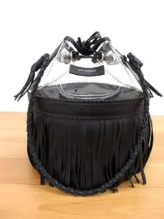 :美品 Ju0026M Davidson 19SS カーニバル L ショルダーバッグ