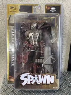 未開封✨ SPAWN スポーン フィギュア Hellspawn ヘルスポーン 未開封✨ SPAWN スポーン フィギュア Hellspawn ヘルスポーン