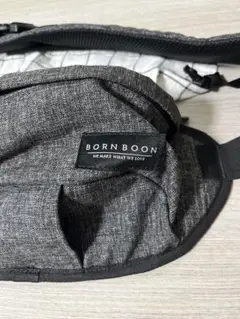BORN BOON ショルダーバッグ型ヒップシート