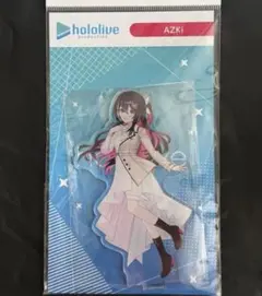 AZKi Hello hololive アクリルスタンド 渋谷TSUTAYA