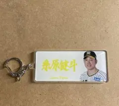 阪神タイガース　シークレット　糸原健斗　アクリルキーホルダー