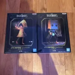 LITTLE NIGHTMARES -リトルナイトメア- 2種