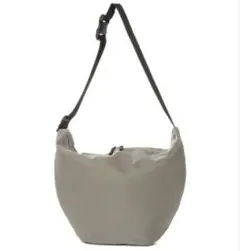 美品◆LEPSIM ナイロンナナメガケバッグ カーキ