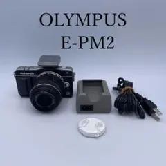【スマホ転送】 OLYMPUS オリンパス E-PM2 レンズセット
