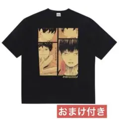 2025年最新】ビッグシルエットTシャツ ハイキューの人気アイテム