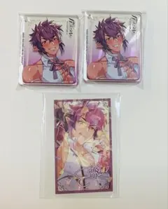 NU:カーニバル きらきらカードコレクション　モルフィス　コロッタ