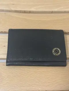 【美品】Samantha Thavasa 名刺入れ 黒