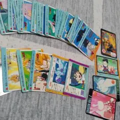 ドラゴンボールカード セット