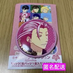ときメモgs4 サンリオ　キャラバッジコレクション　Nana 缶バッジ